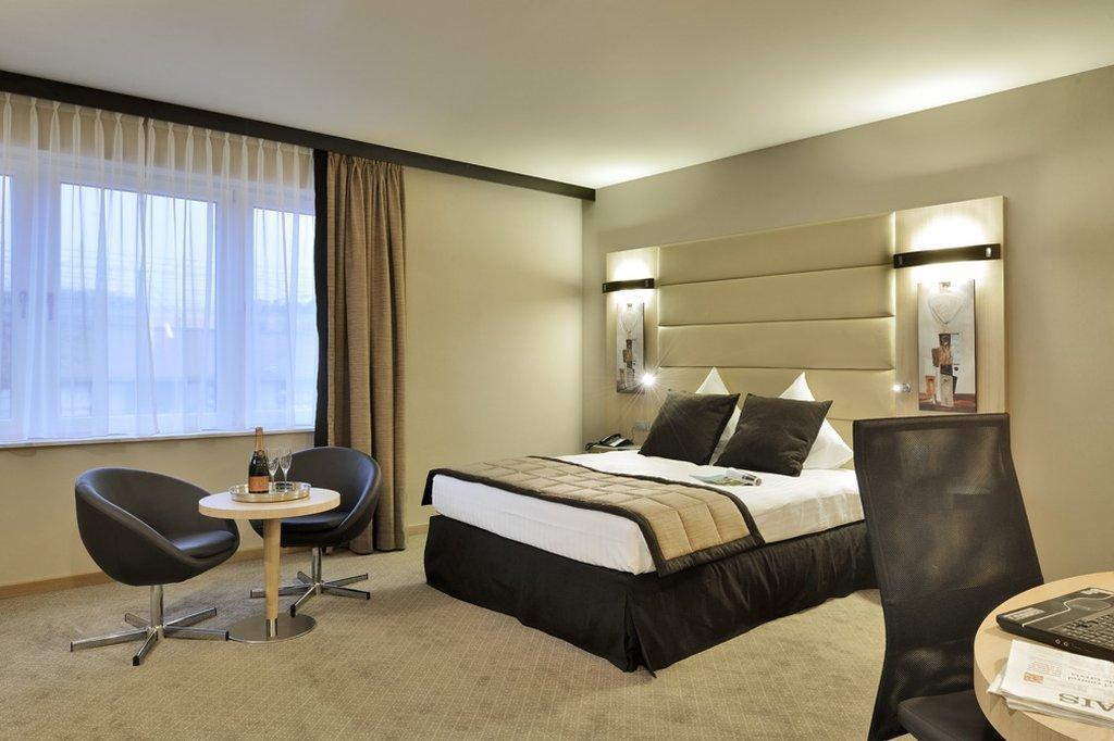 Novotel Centre Midi Hotel 4*