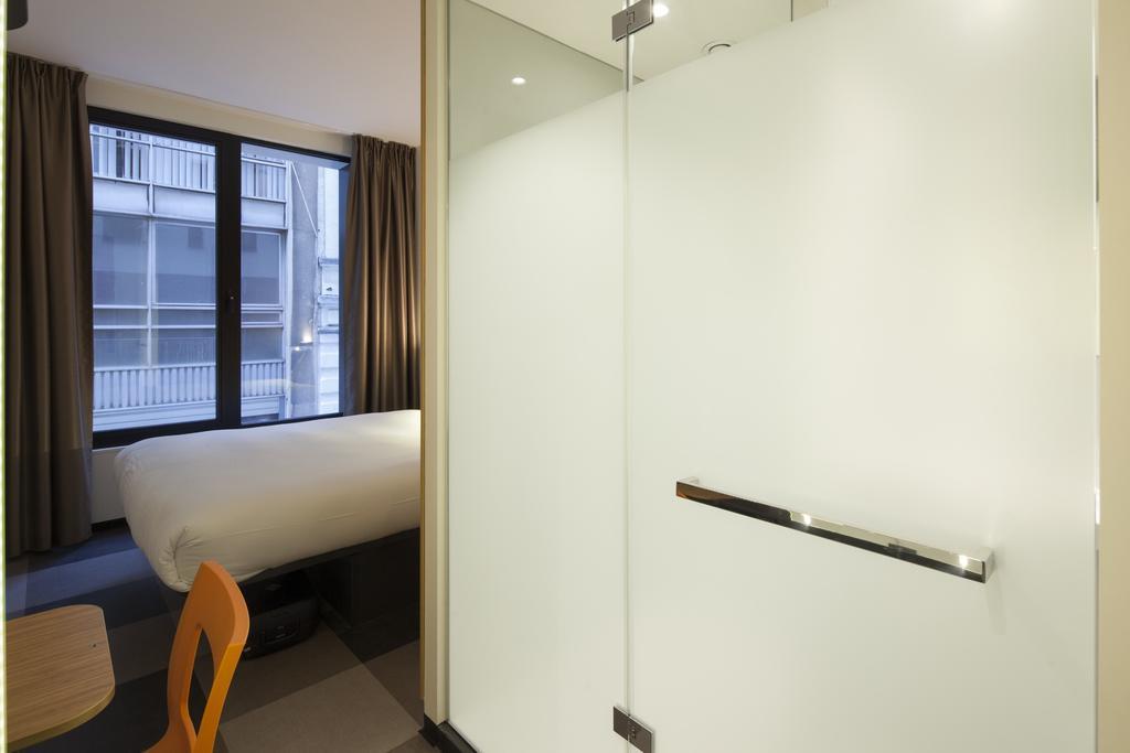 Hotel Easyhotel Centre Bruxelles