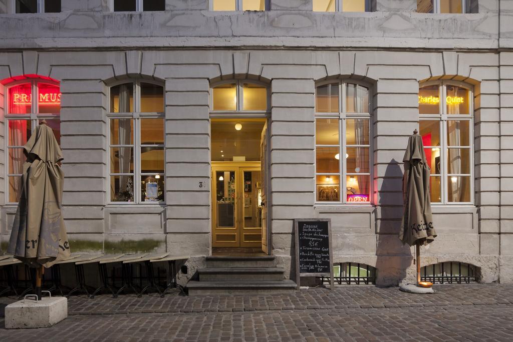 Hotel Easyhotel Centre Bruxelles
