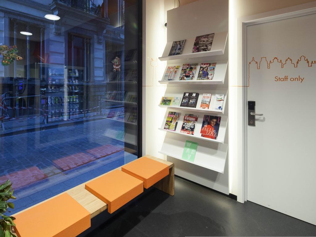 Easyhotel Centre 3* Bruxelles