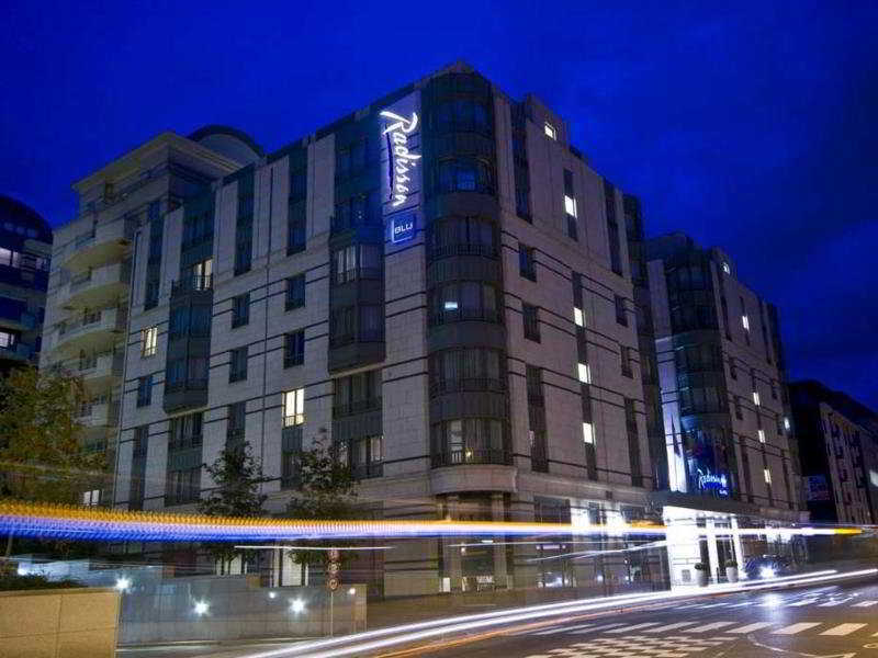 Radisson Red Hotel 4*