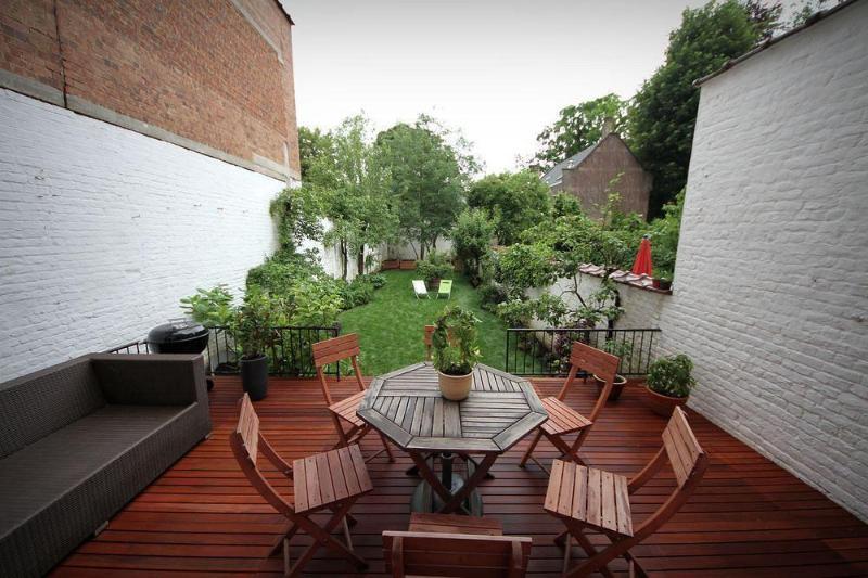 Hotel Brugmann Garden Brussel