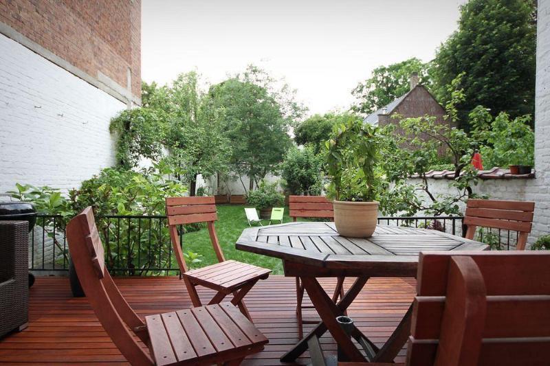 Brugmann Garden Hotel 4*