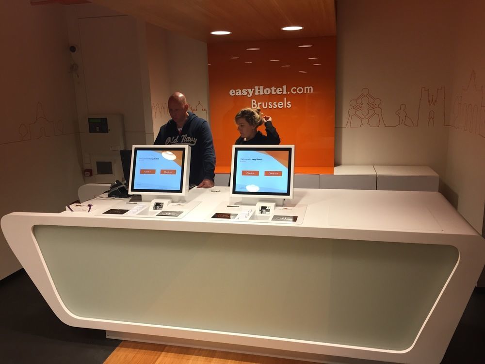 Easyhotel Centre 3* Bruxelles