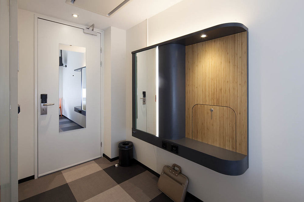 Easyhotel Centre 3* Bruxelles