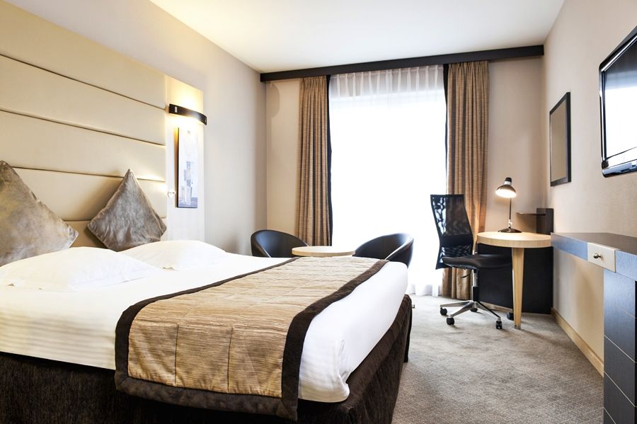 Hotel Novotel Centre Midi