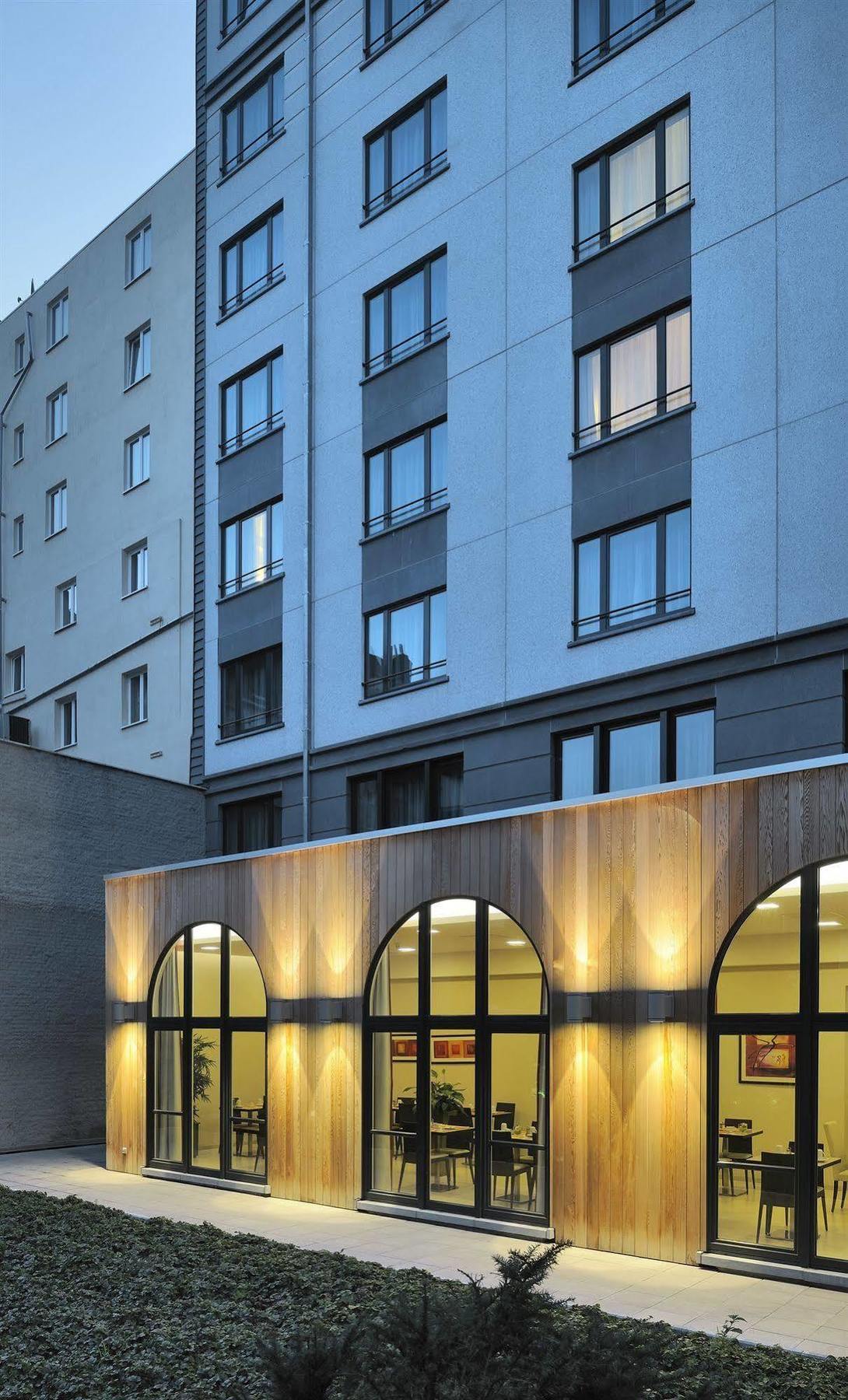 Novotel Centre Midi 4* Bruxelles