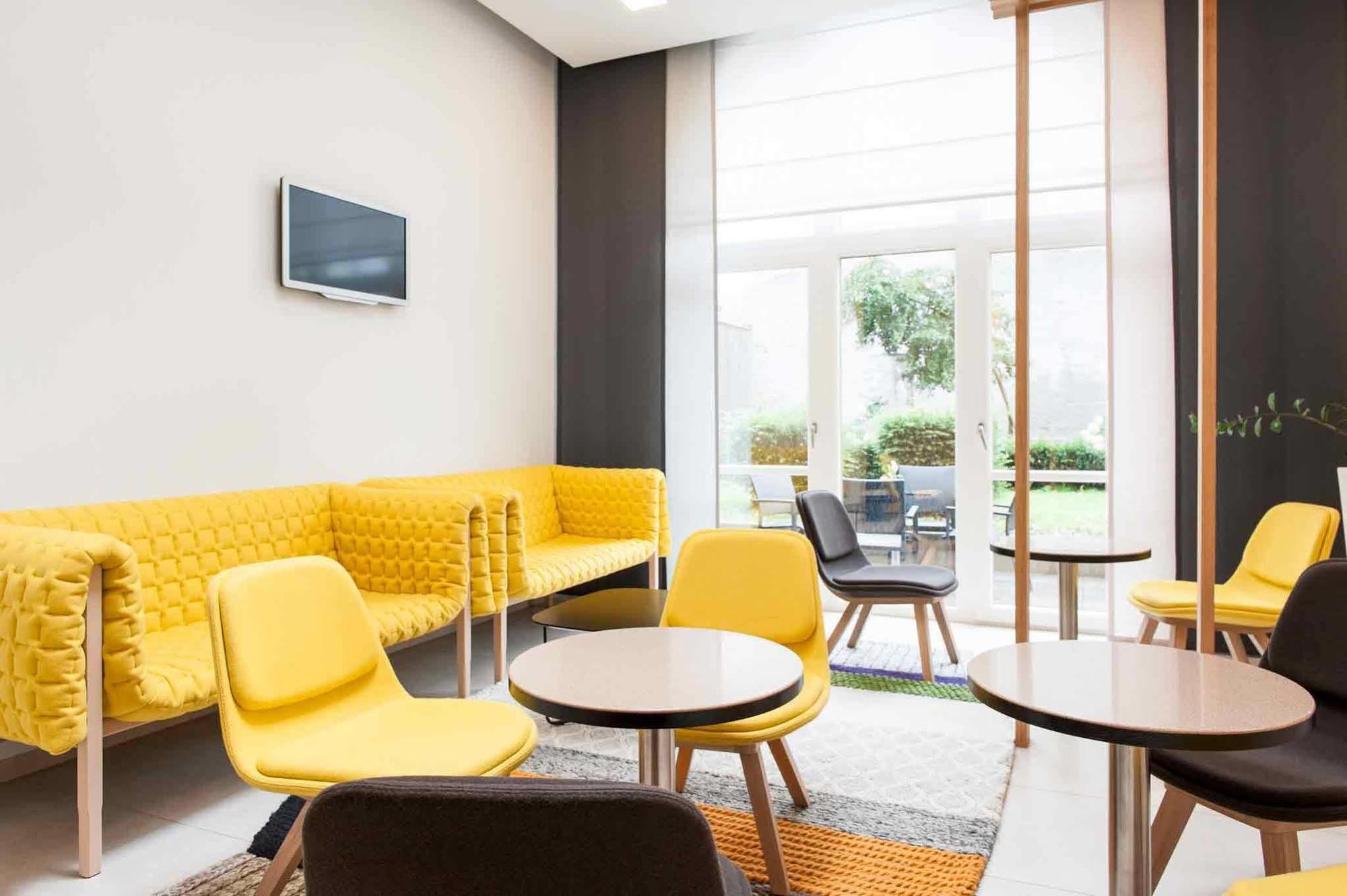 Hotel Novotel Centre Midi 4*