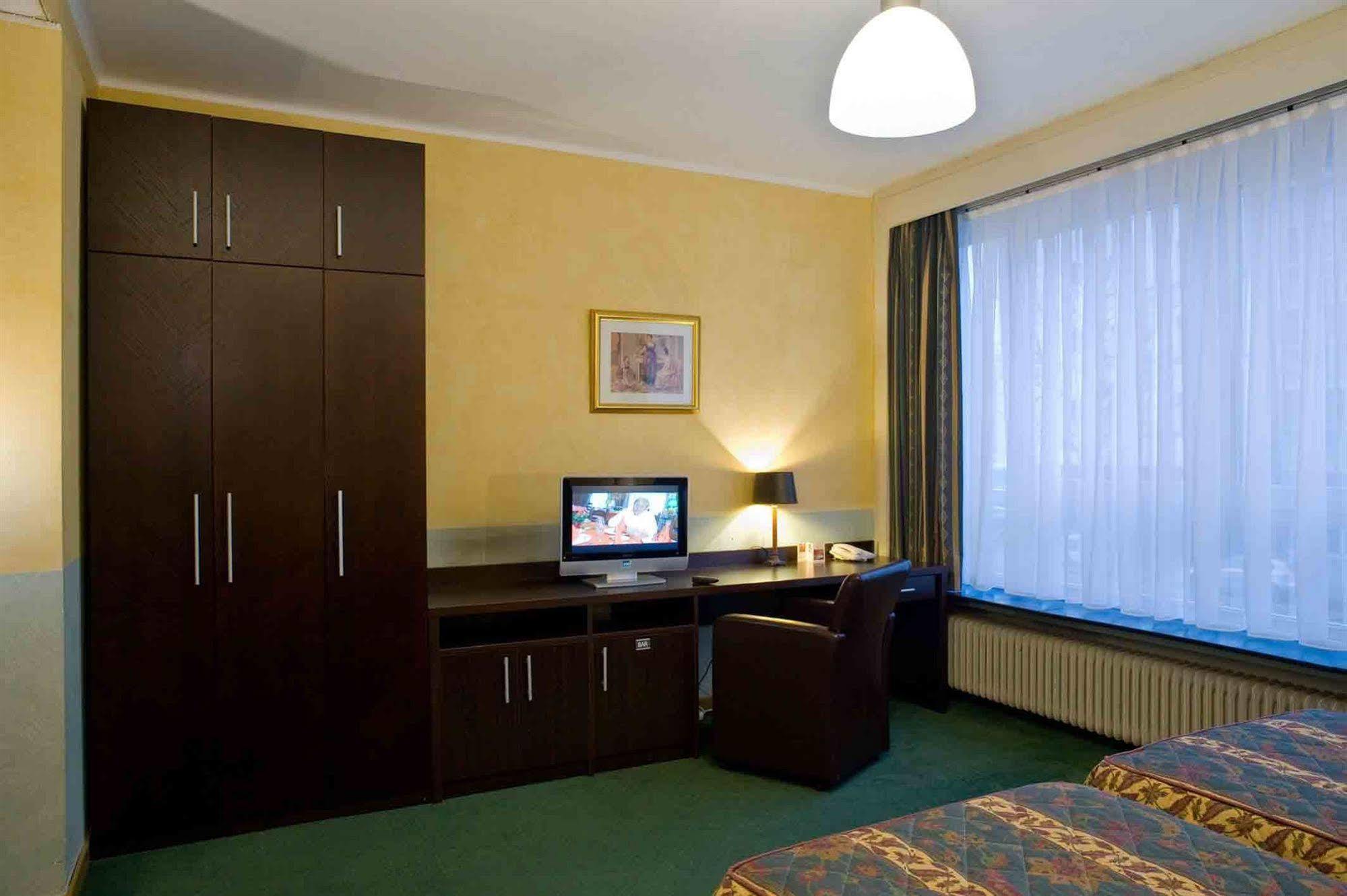 Plasky Hotel Bruxelles