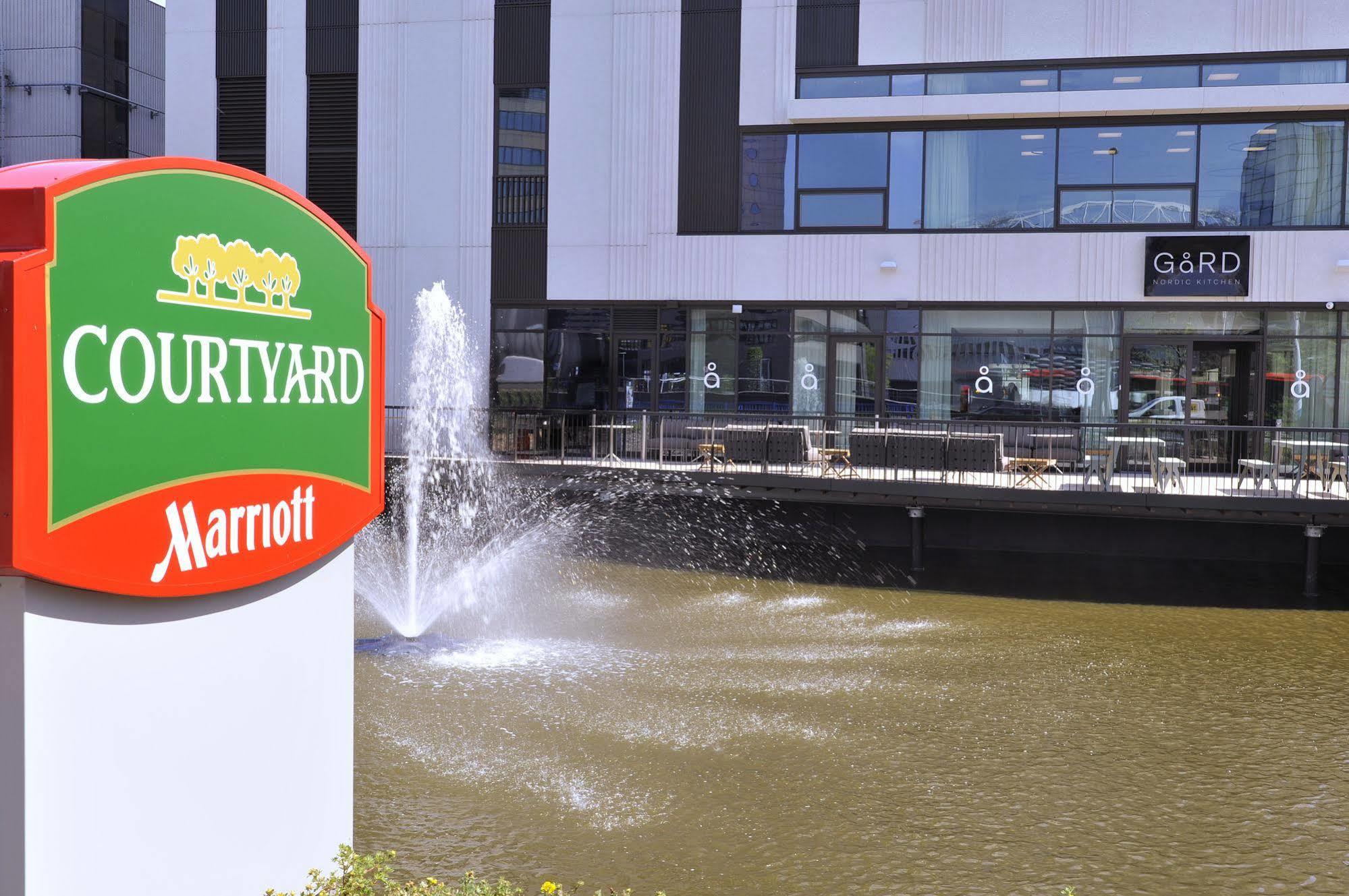 Hotel Courtyard By Marriott Eu