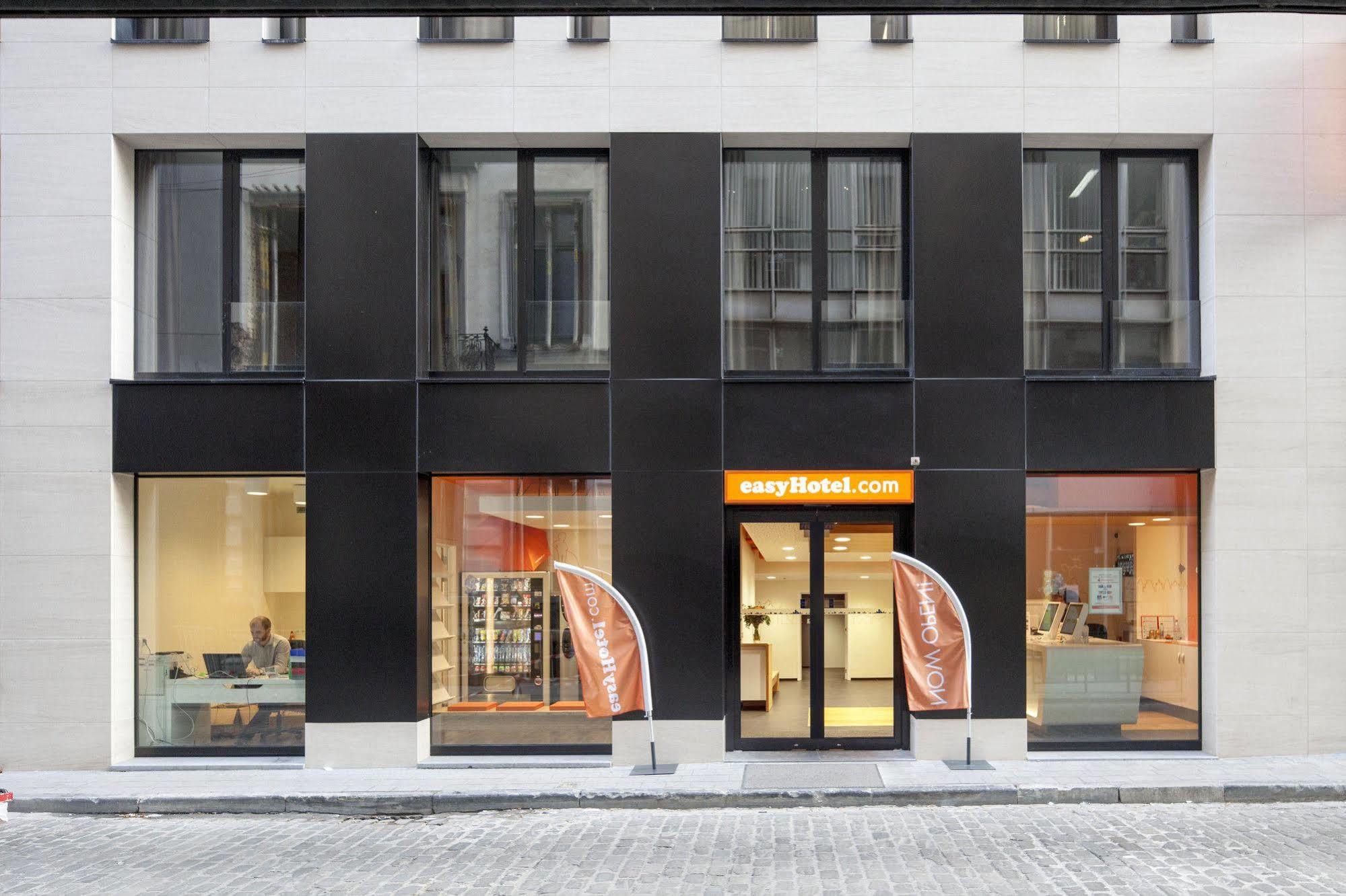 Easyhotel Centre Bruxelles