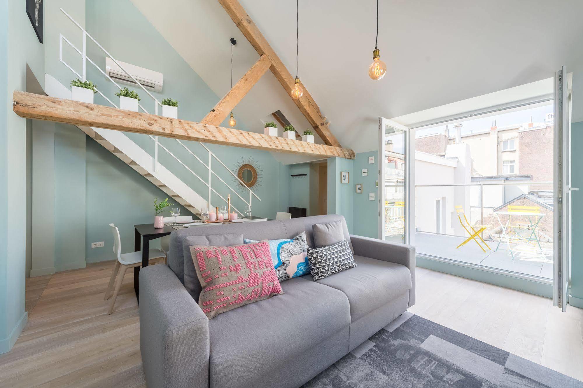 Apartment Smartflats - Royal Brüssel