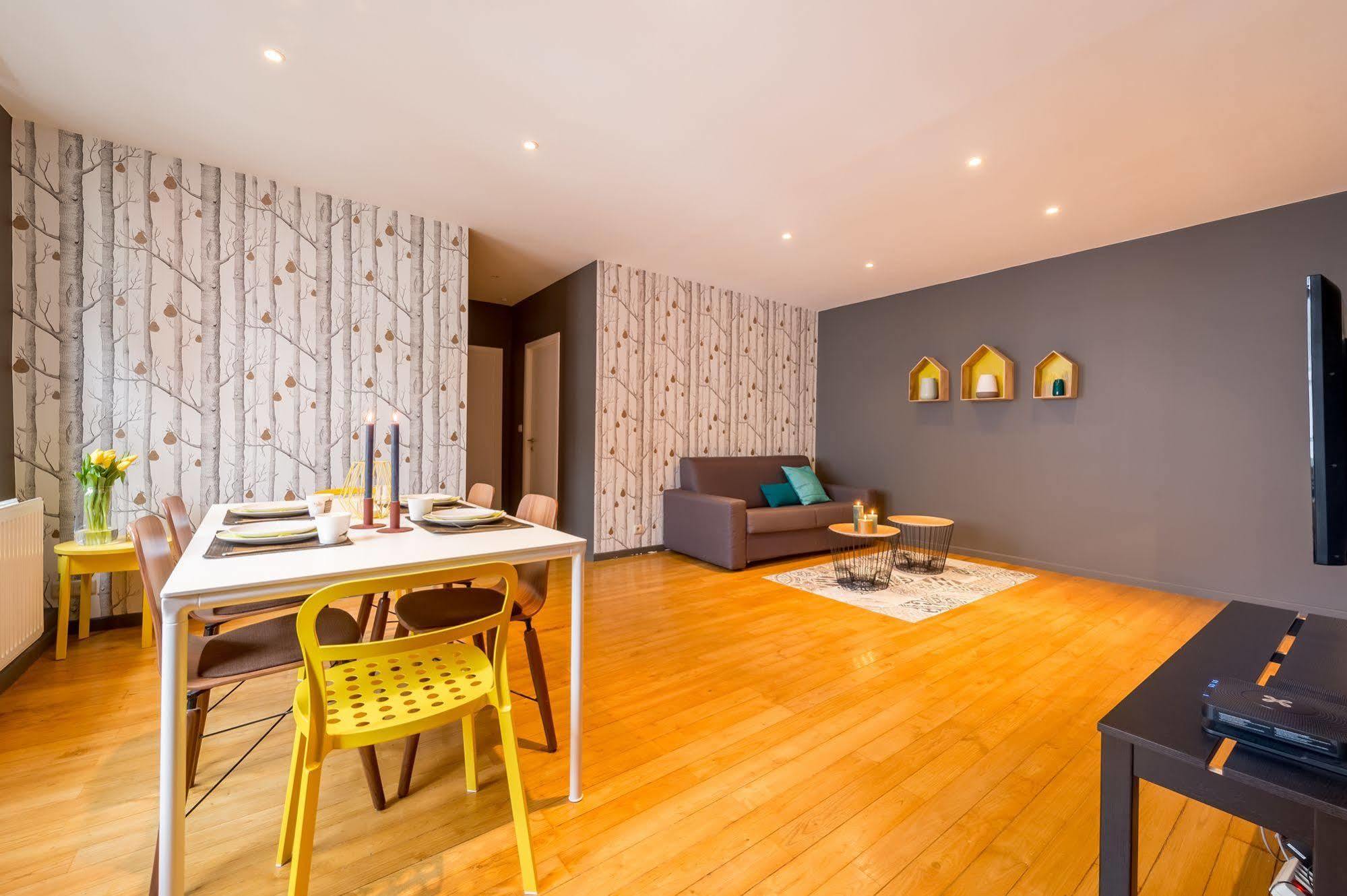 Smartflats - Royal Apartment Brüssel