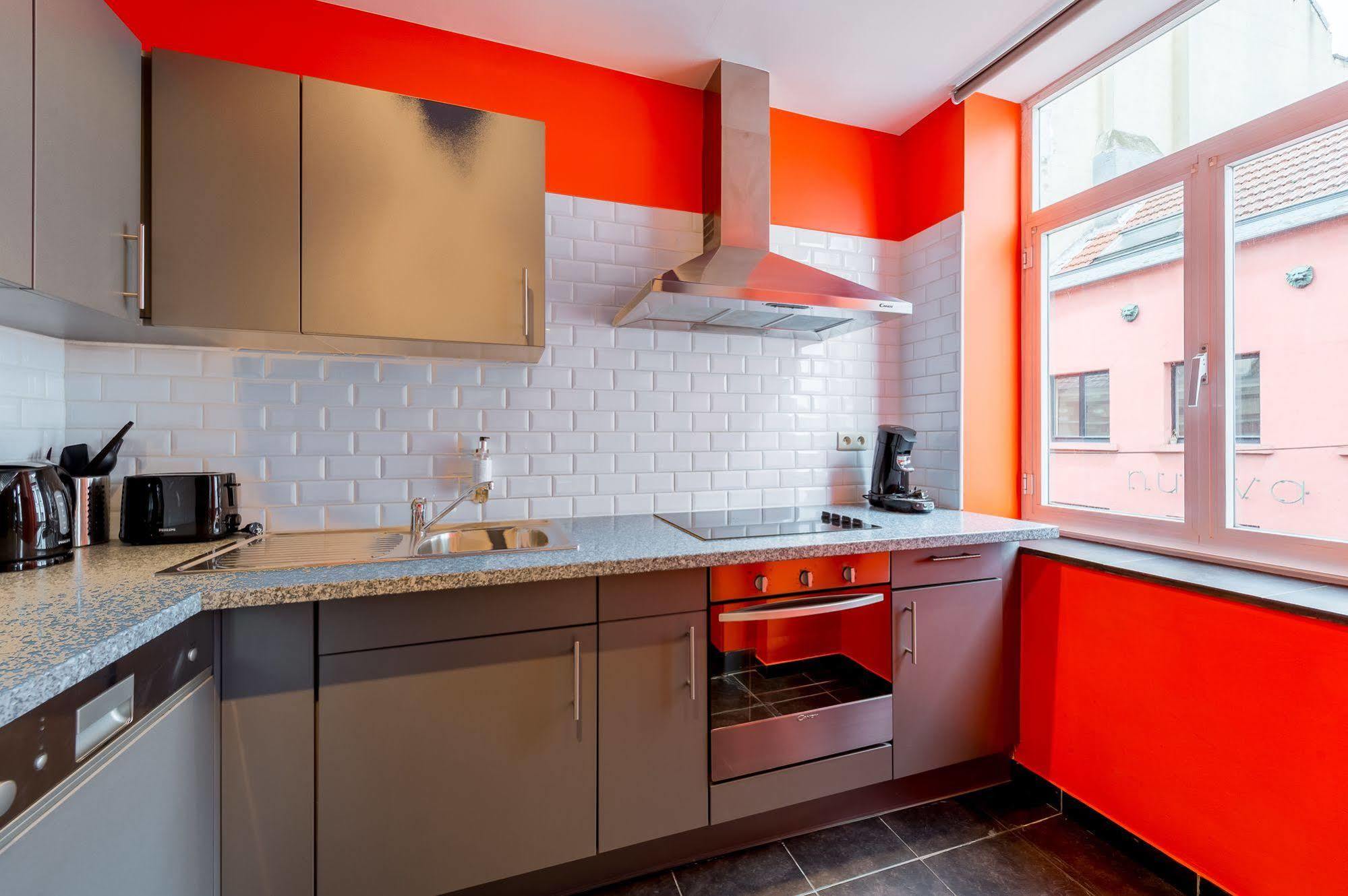 Apartment Smartflats - Royal Brüssel