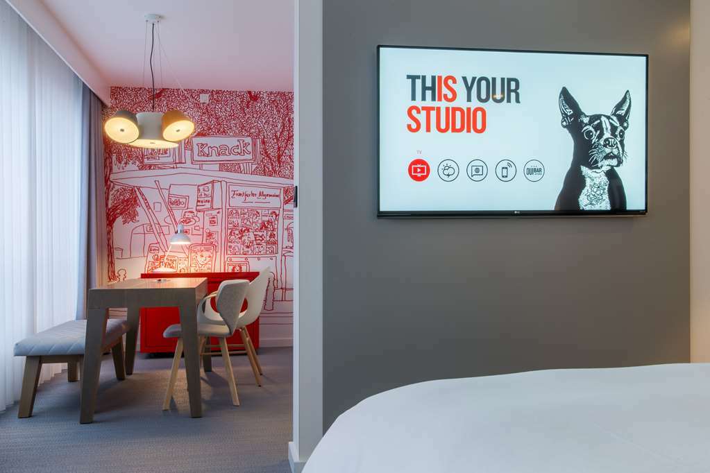 Radisson Red Hotel Brussel