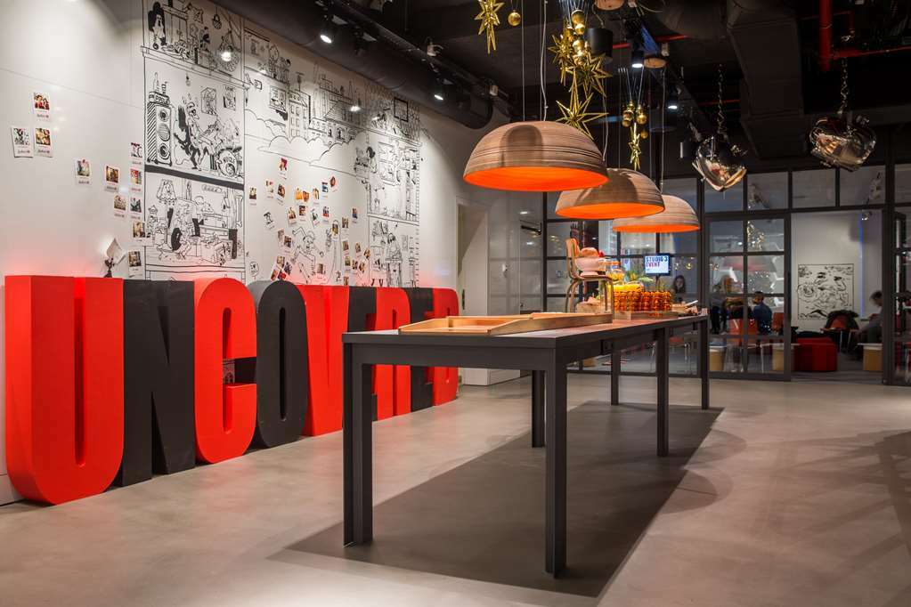 Radisson Red 4* Brussel