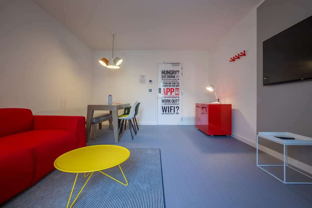 Hotel Radisson Red