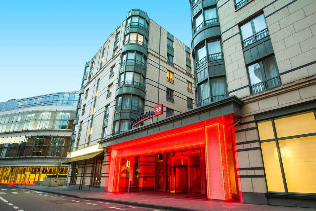 Radisson Red Brussel