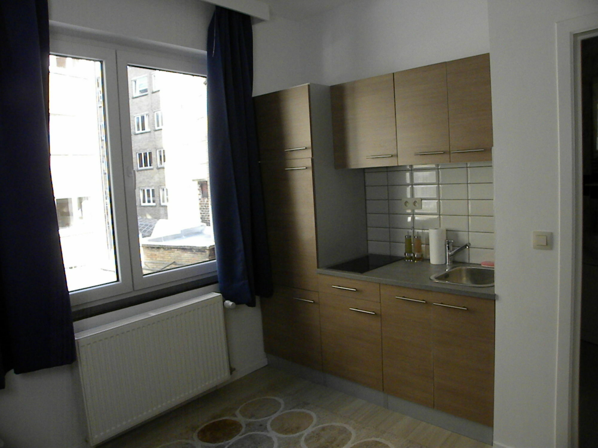 Center Apartements Fourche Bruxelles