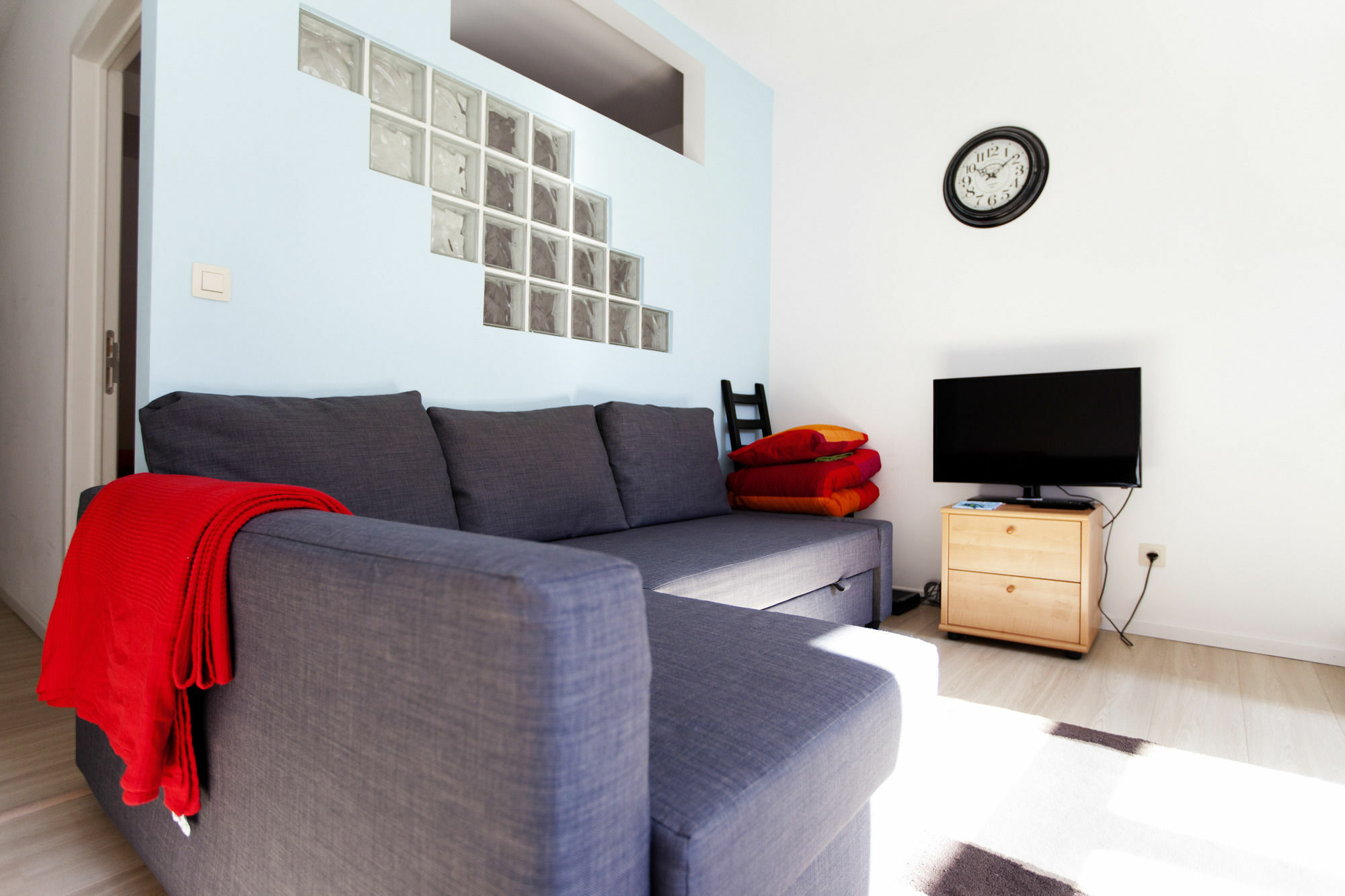 Center Apartements Fourche Appartamento *
