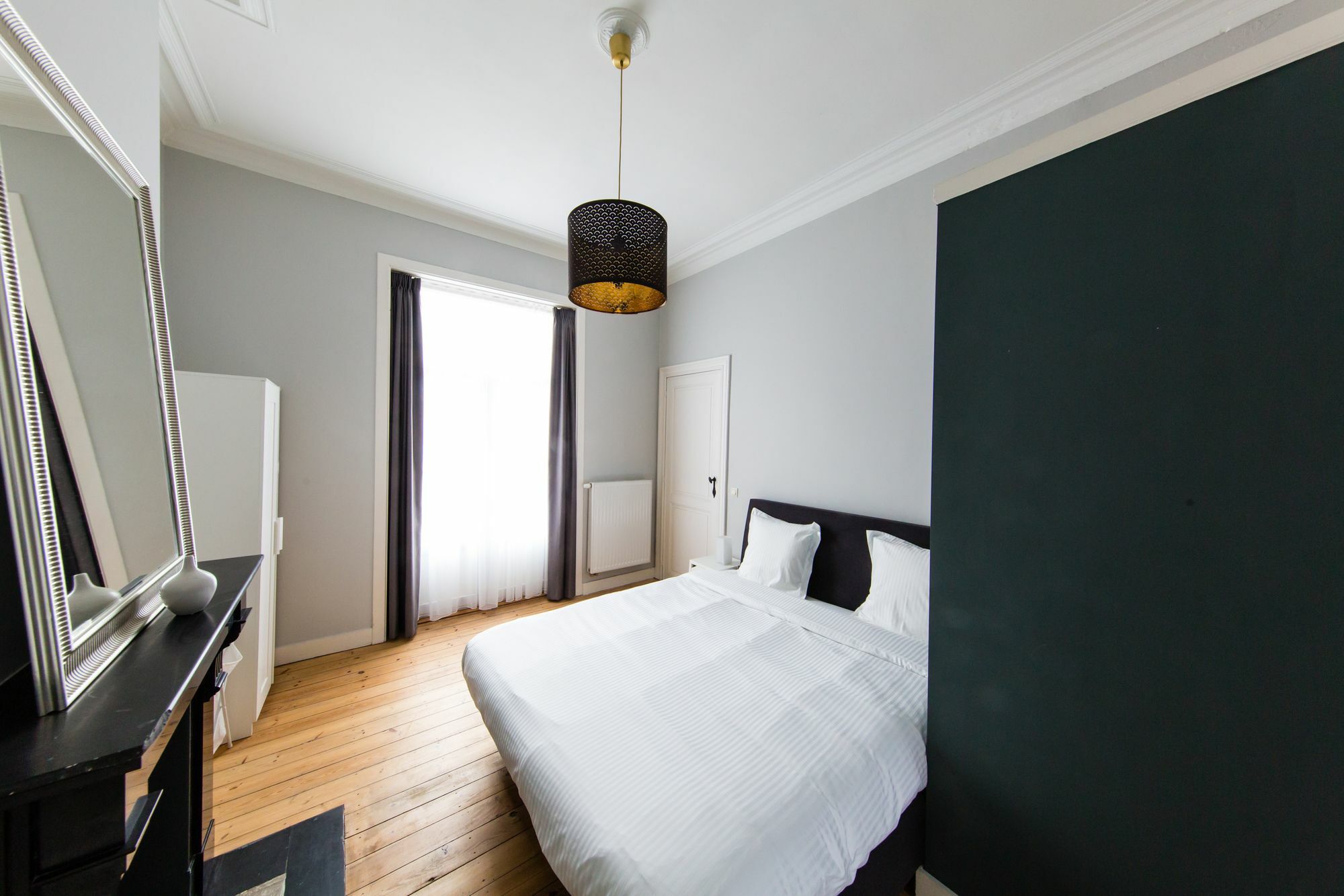 Lejlighedshotel Urban Eu