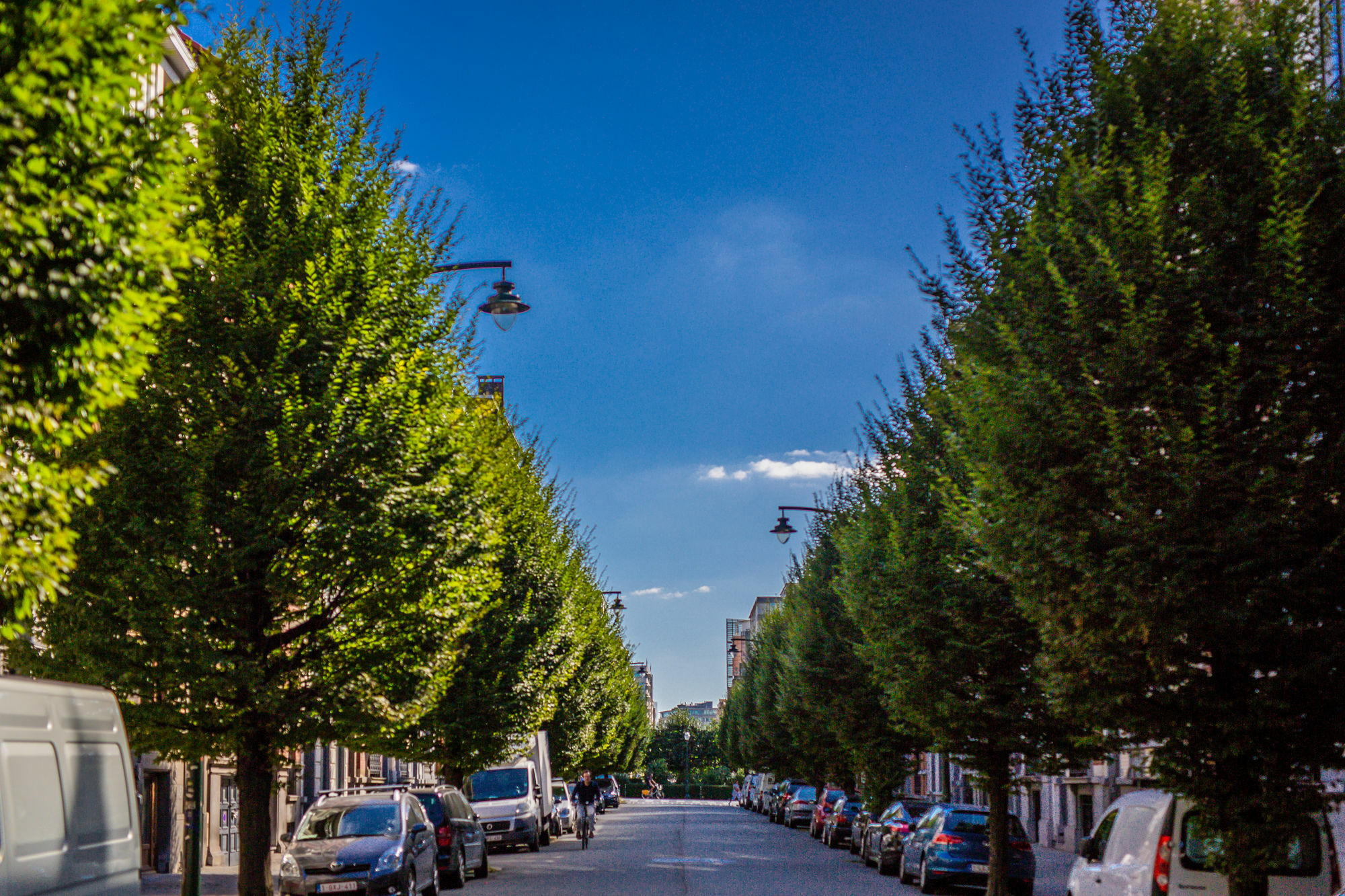 Urban Eu Bruxelles