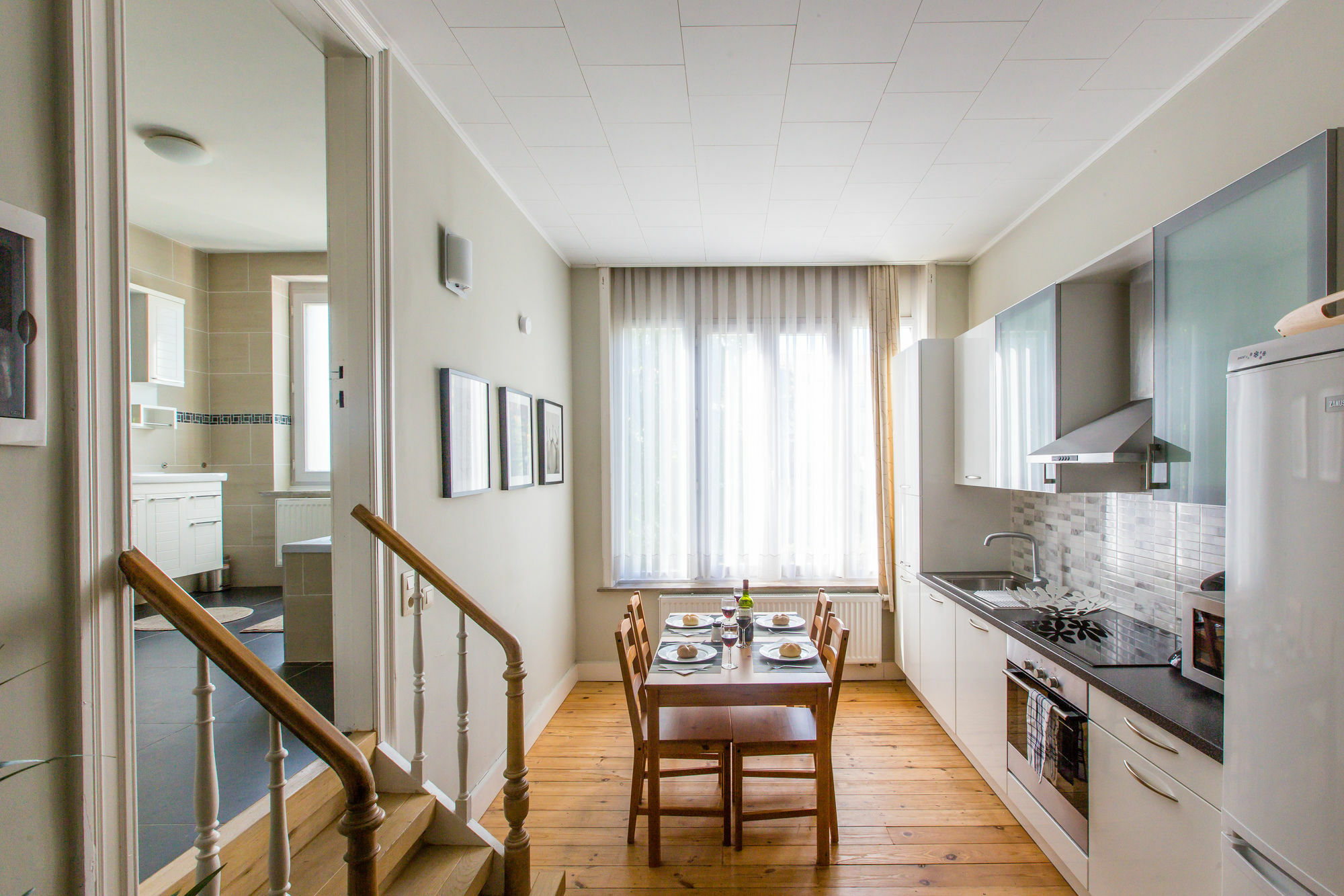 Lejlighedshotel Urban Eu 2*