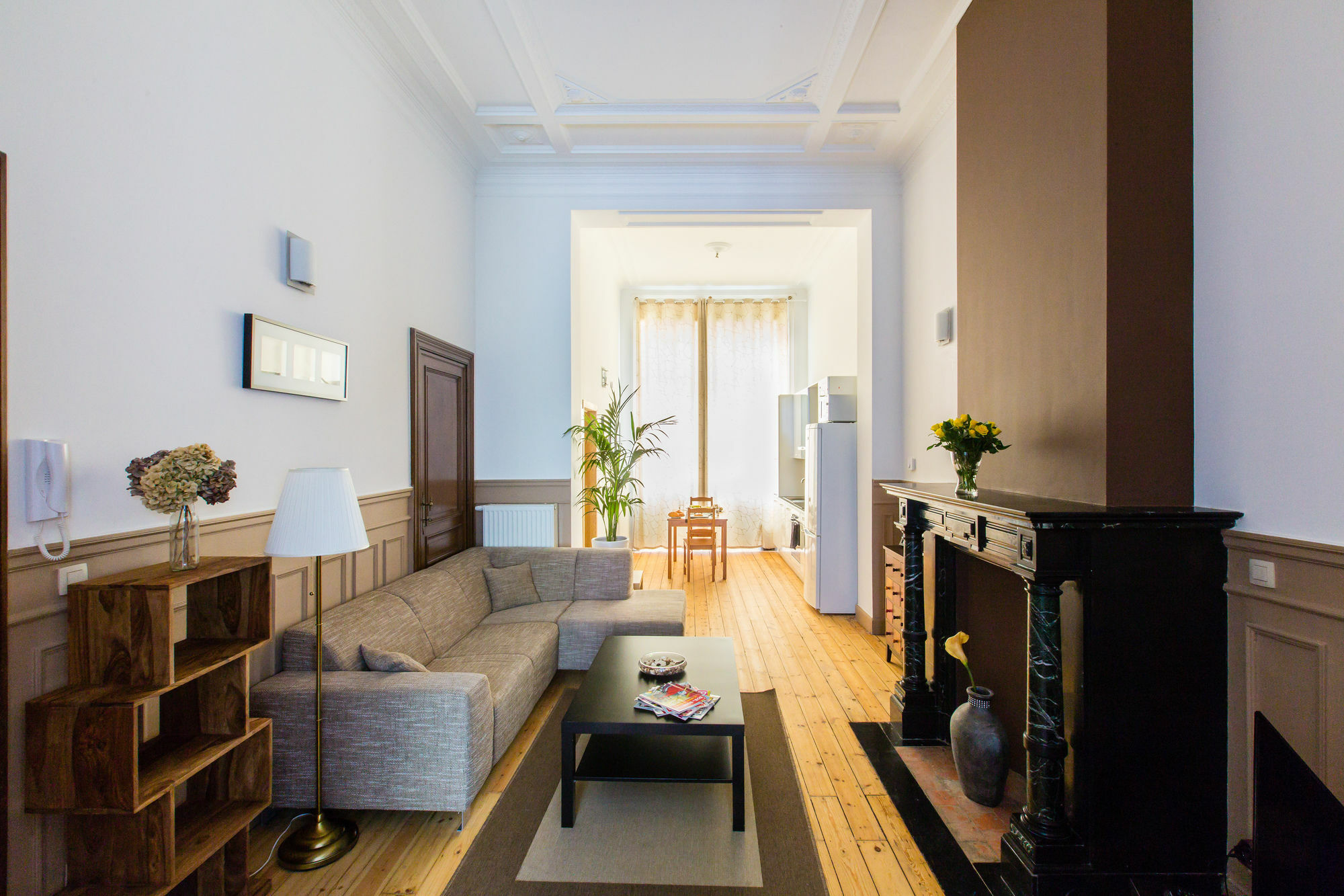 Lejlighedshotel Urban Eu 2*