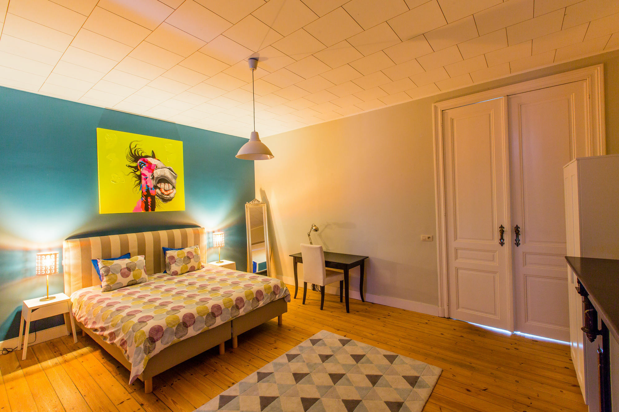 Lejlighedshotel Urban Eu