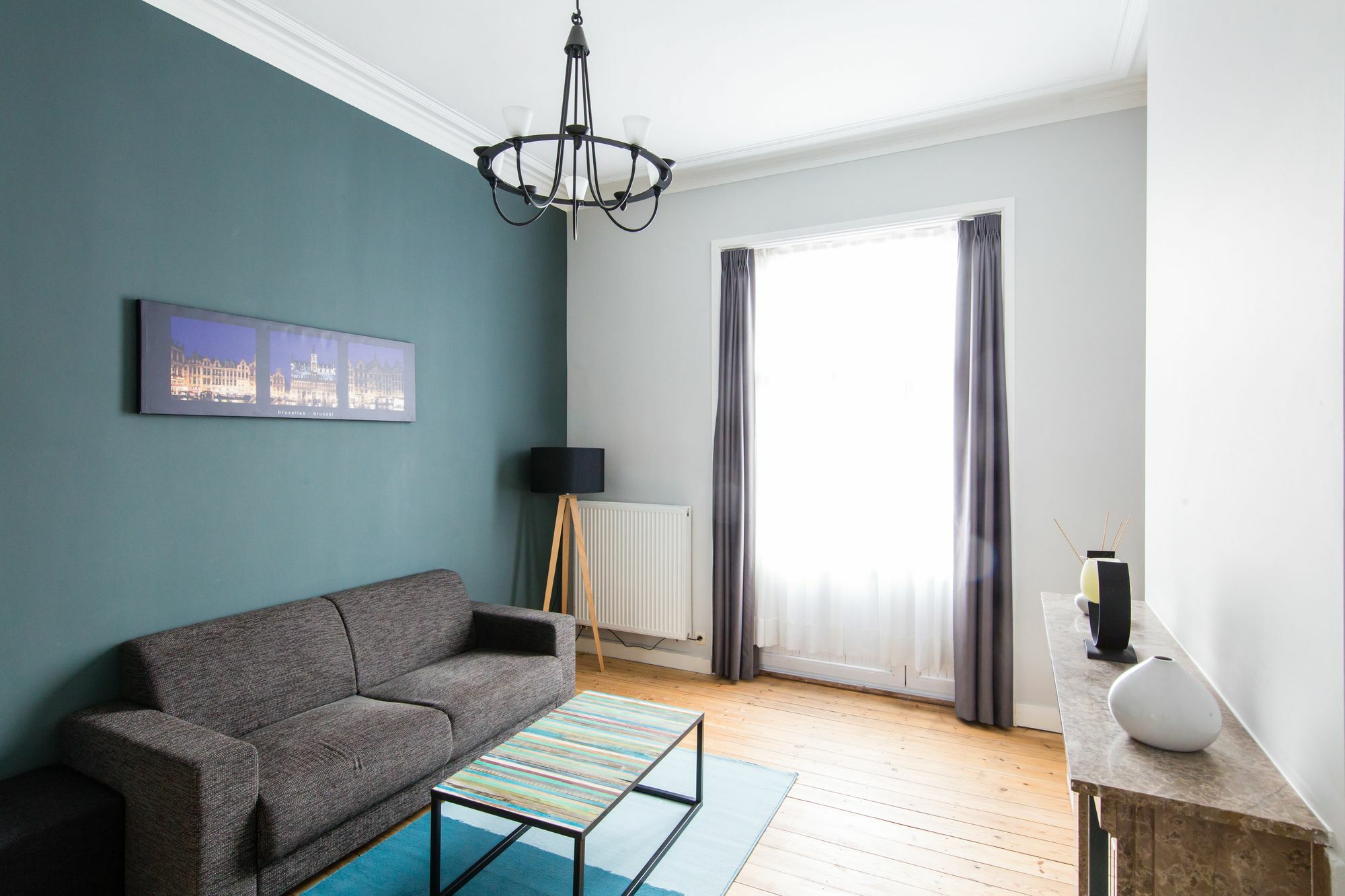 Lejlighedshotel Urban Eu