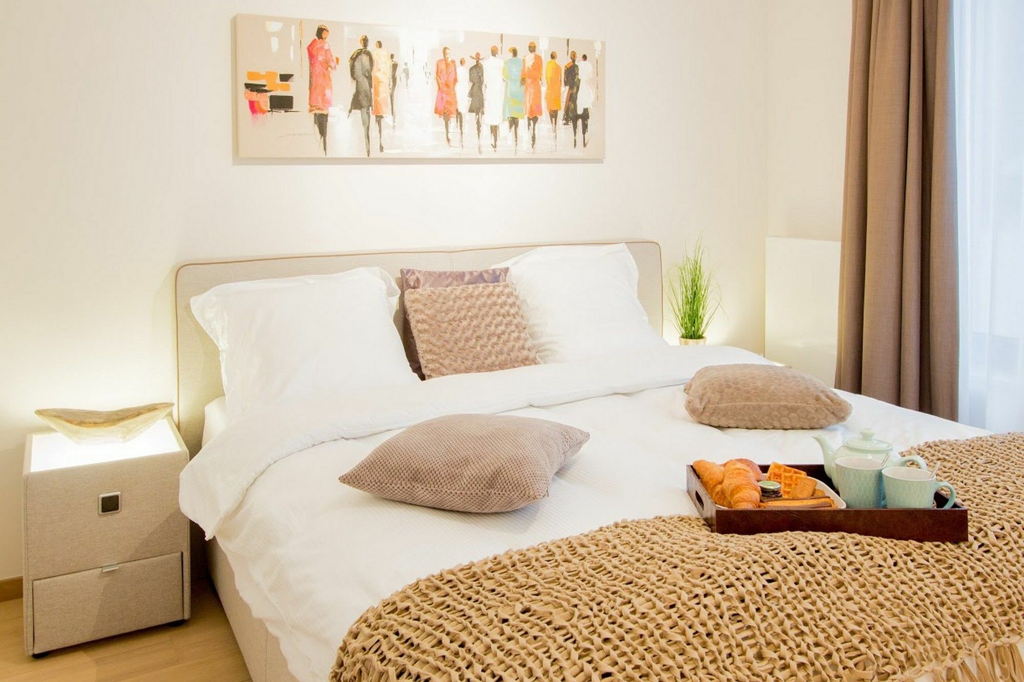 Sweet - Madou Appartement