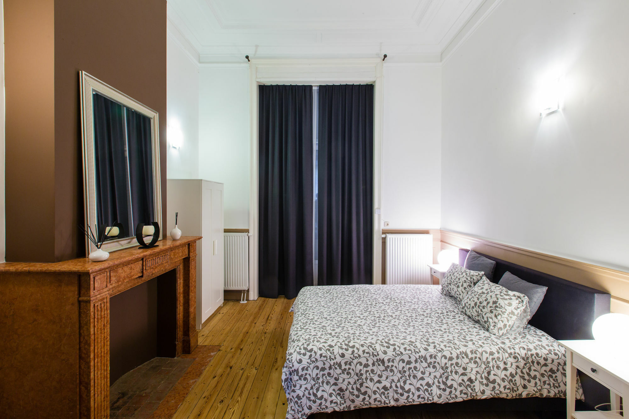 Lejlighedshotel Urban Eu