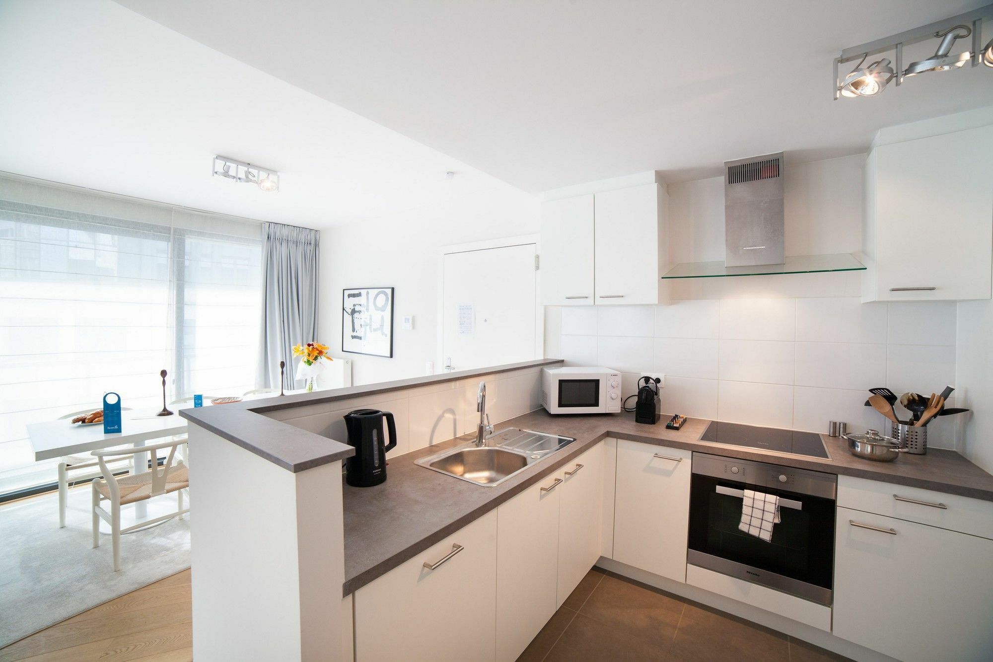Appartement Sweet - Madou *