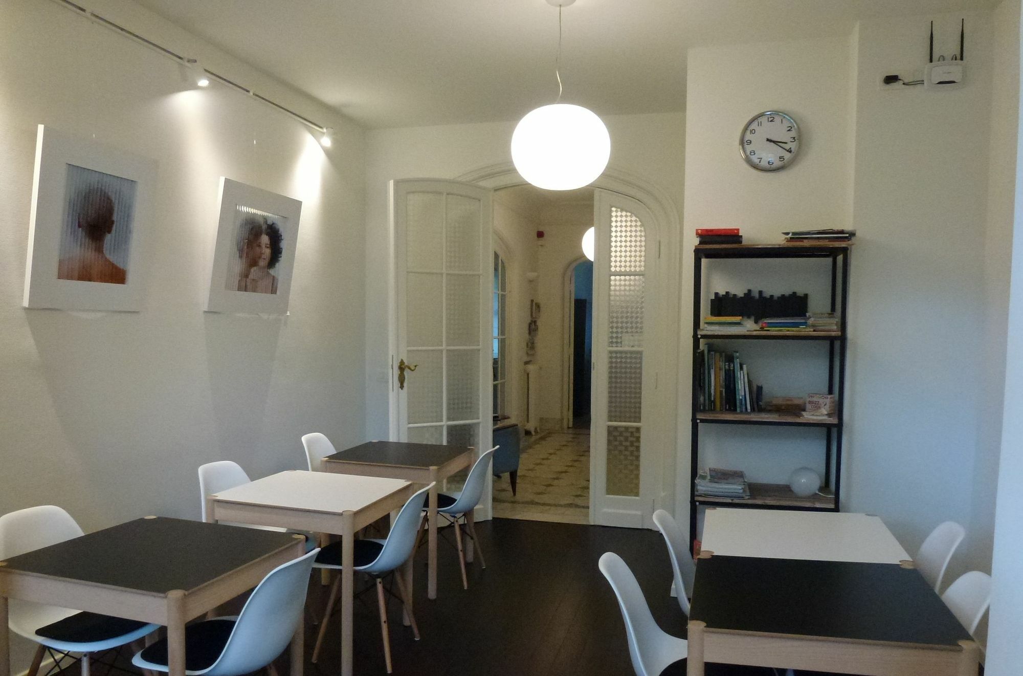 Living In Brusel, Urban Bruxelles