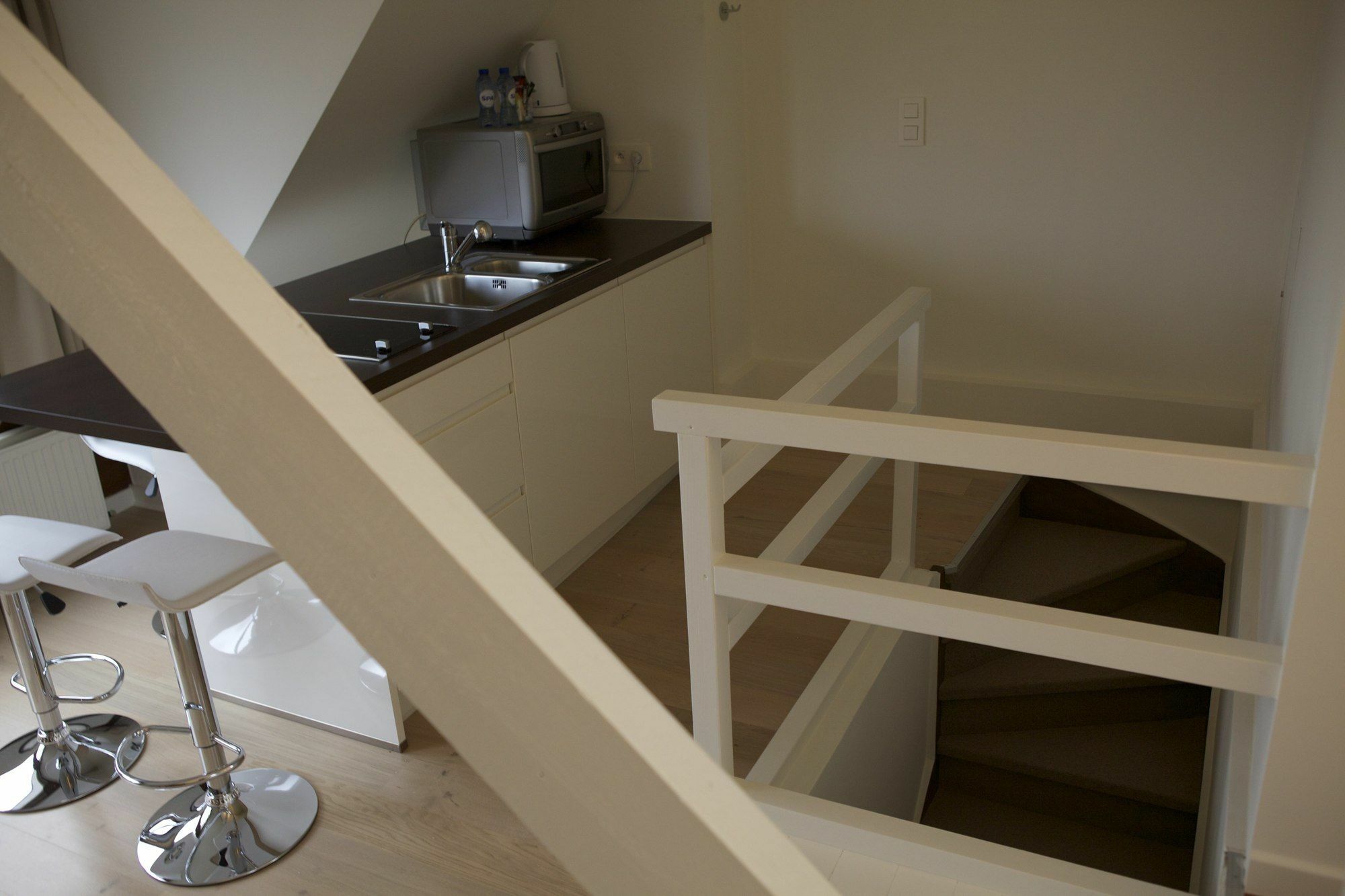 Living In Brusel, Urban Bruxelles
