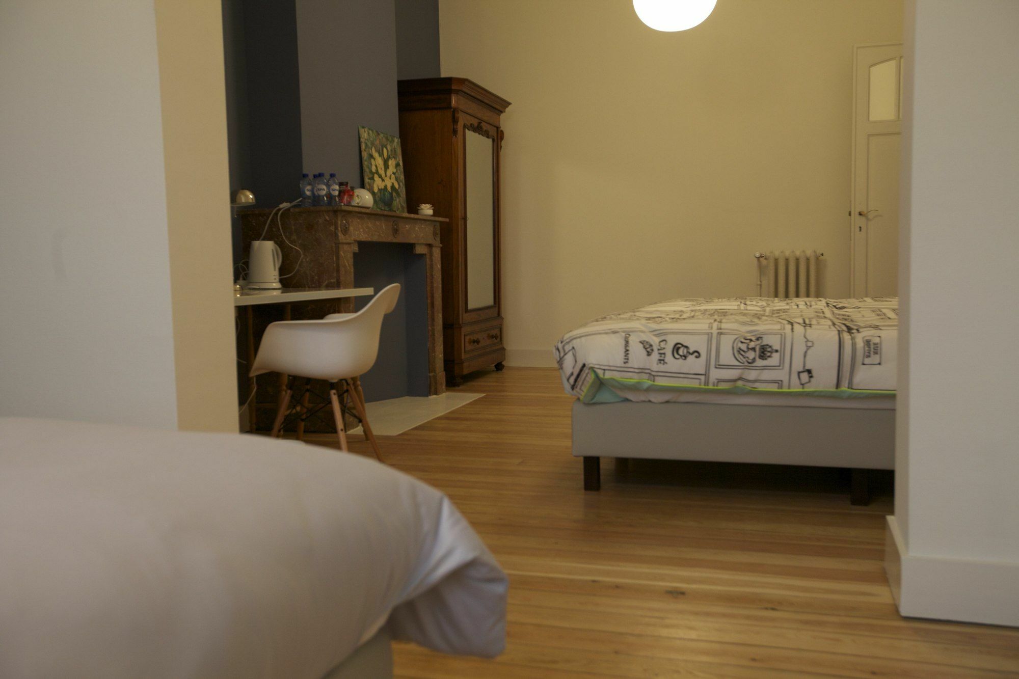 Bed & Breakfast Living In Brusel, Urban Bruxelles
