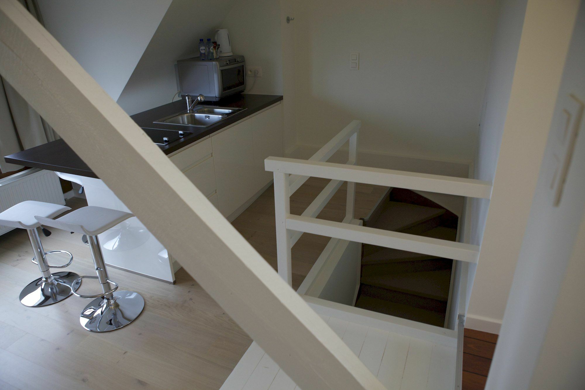 Living In Brusel, Urban