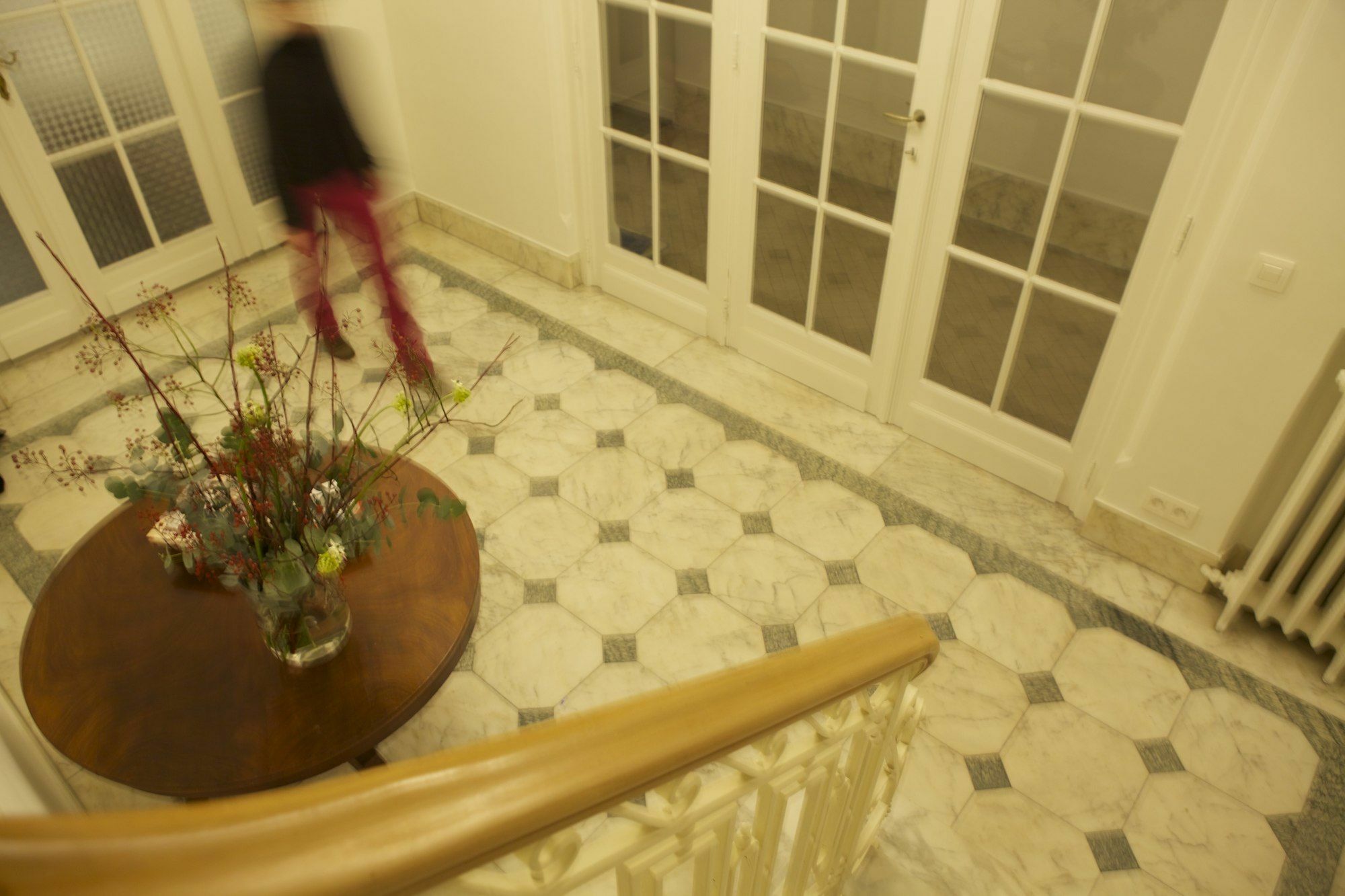 Bed & Breakfast Living In Brusel, Urban Bruxelles