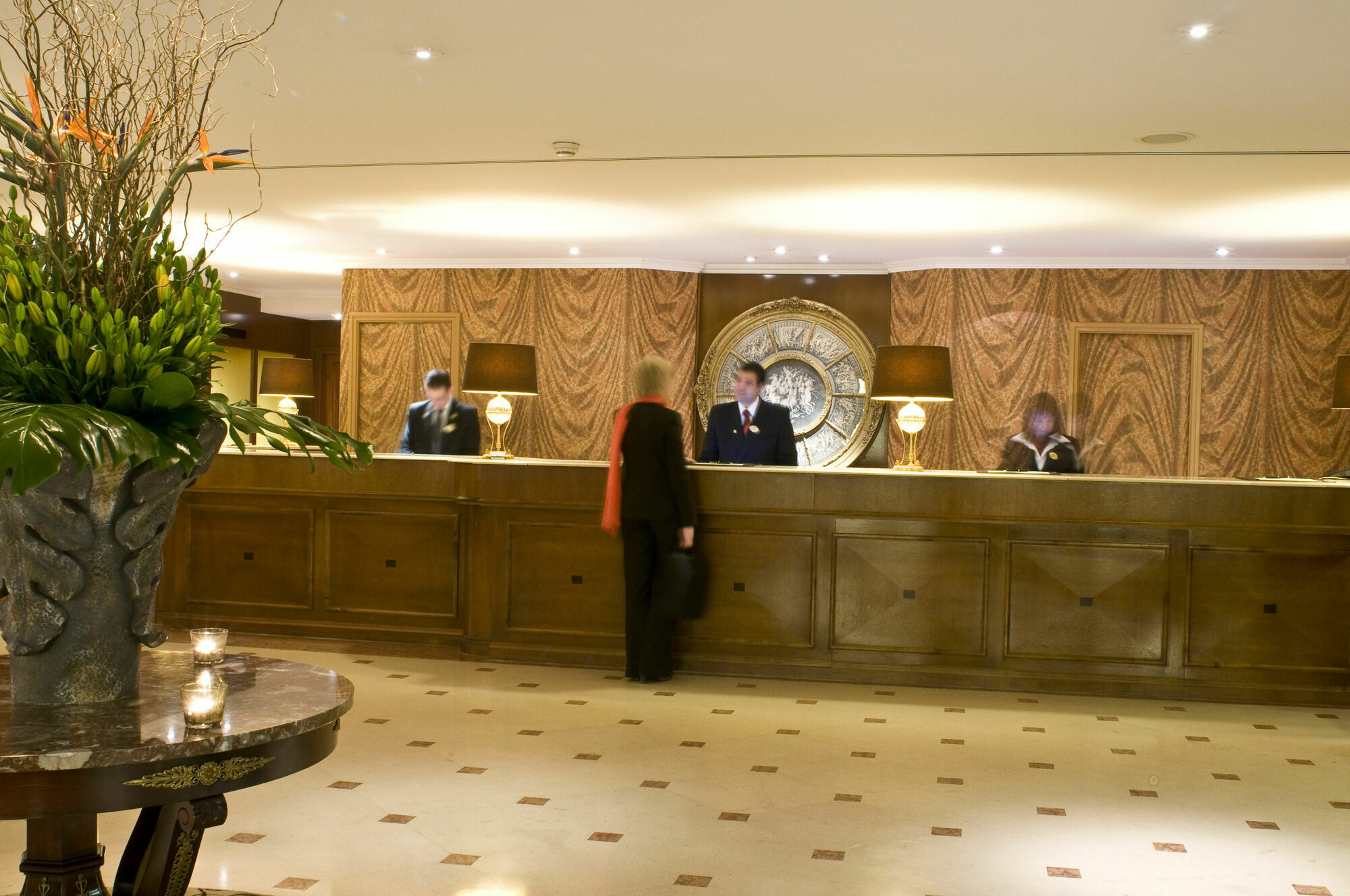 Warwick Grand-place Hotel Bruxelles