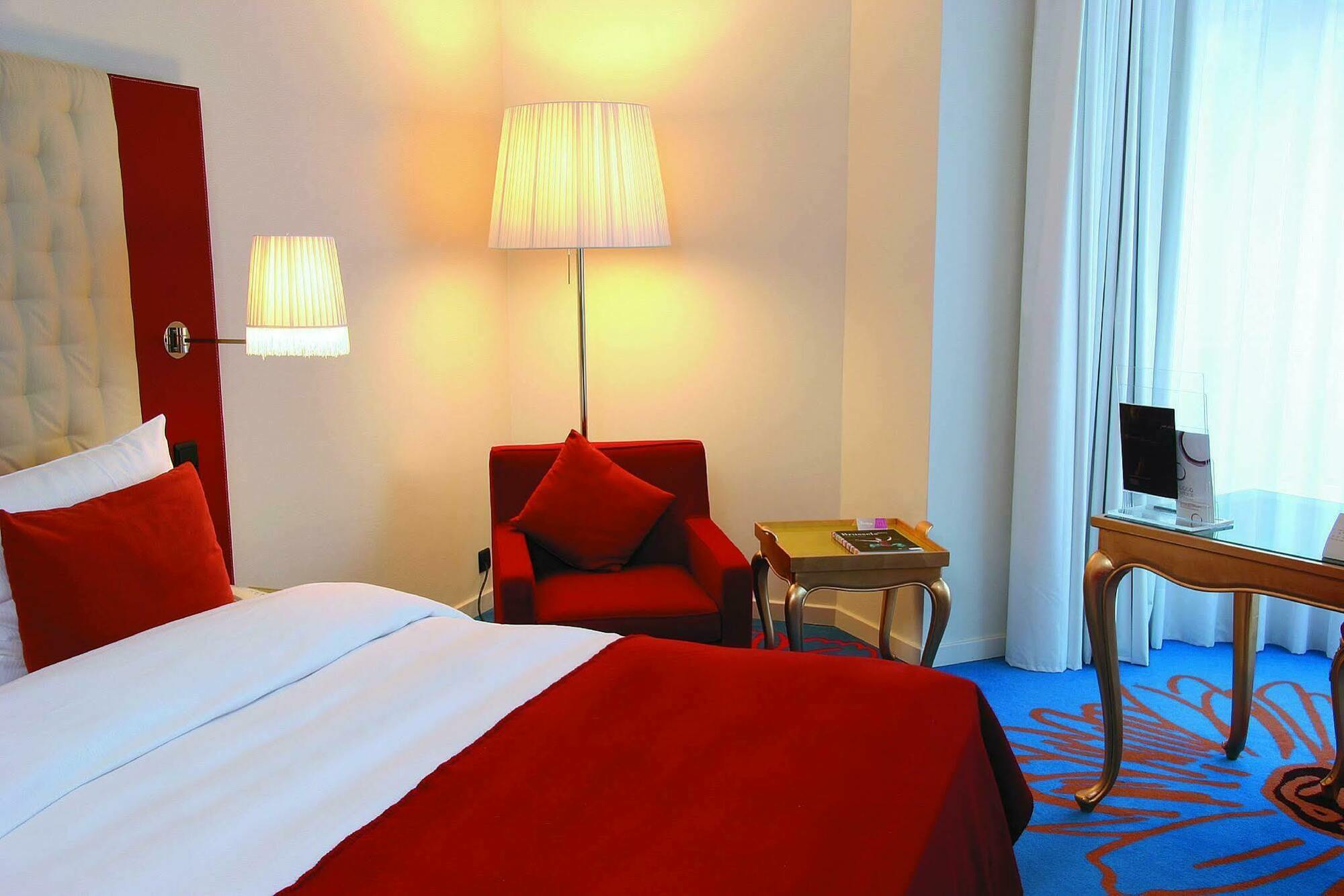 Radisson Red 4* Brussel