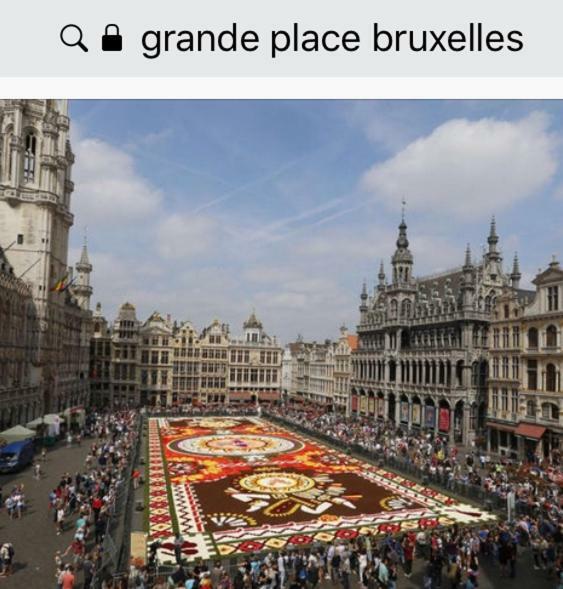 Appartamento Expo Bruxelles