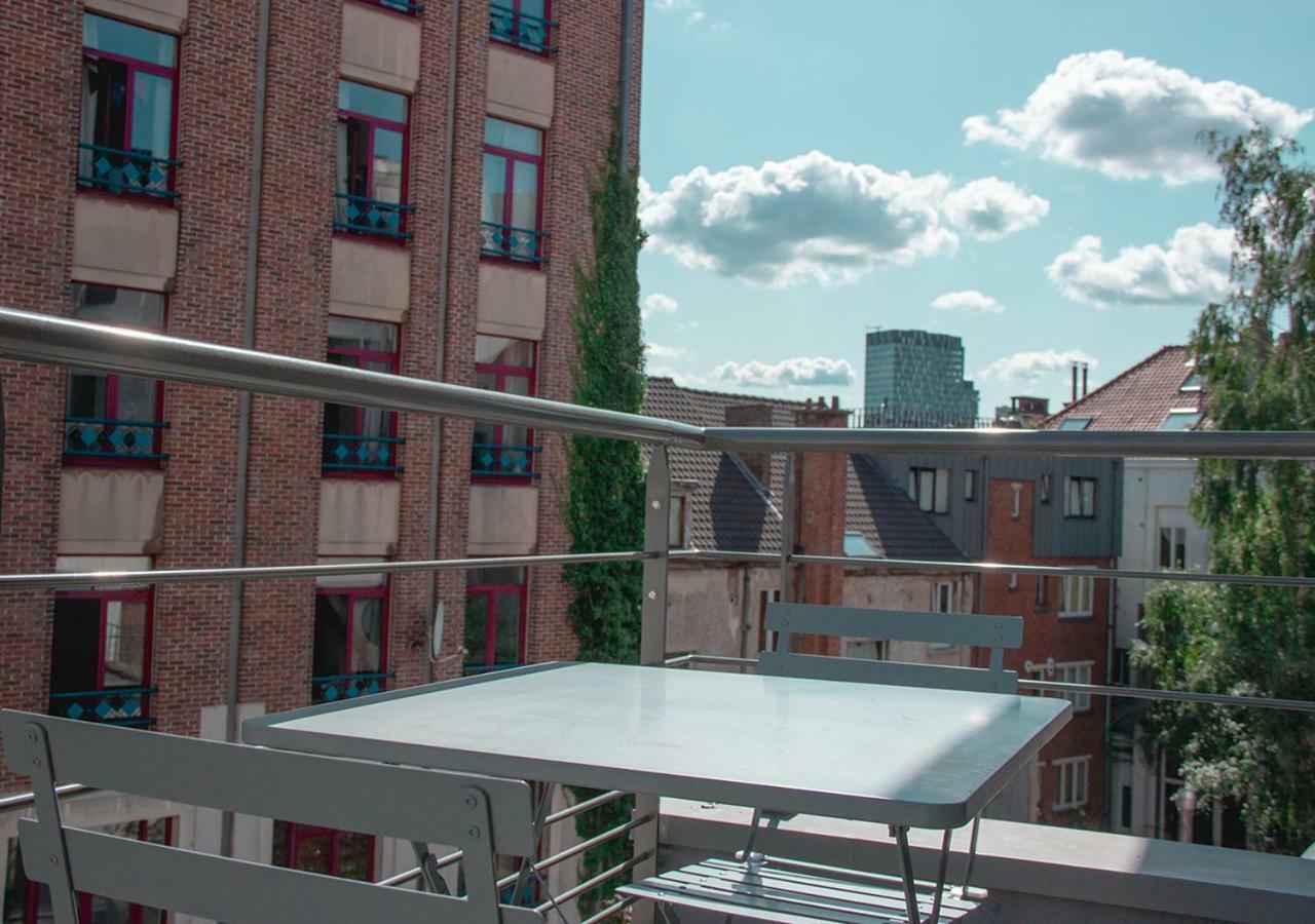 Smartflats - Eu Commission Bruxelles