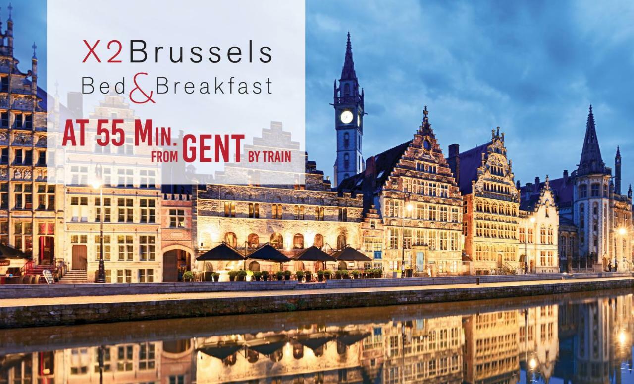 X2brussels Bruxelles