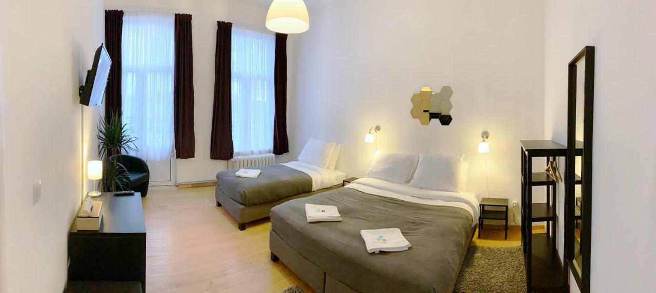 Guest house Hive Midi Center Brussels