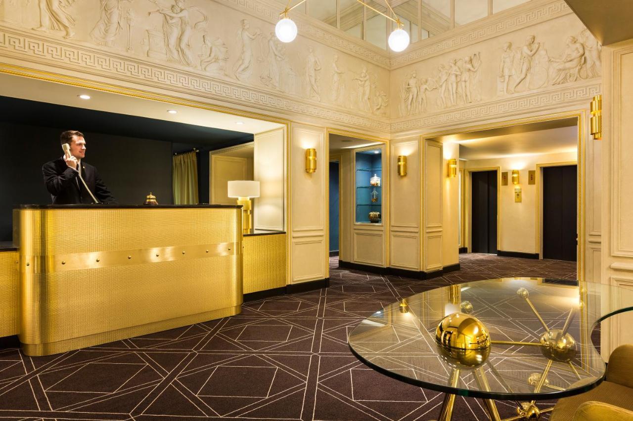 Barsey By Warwick Hotel 4*