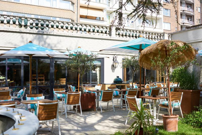 Hotel Barsey By Warwick Brussels