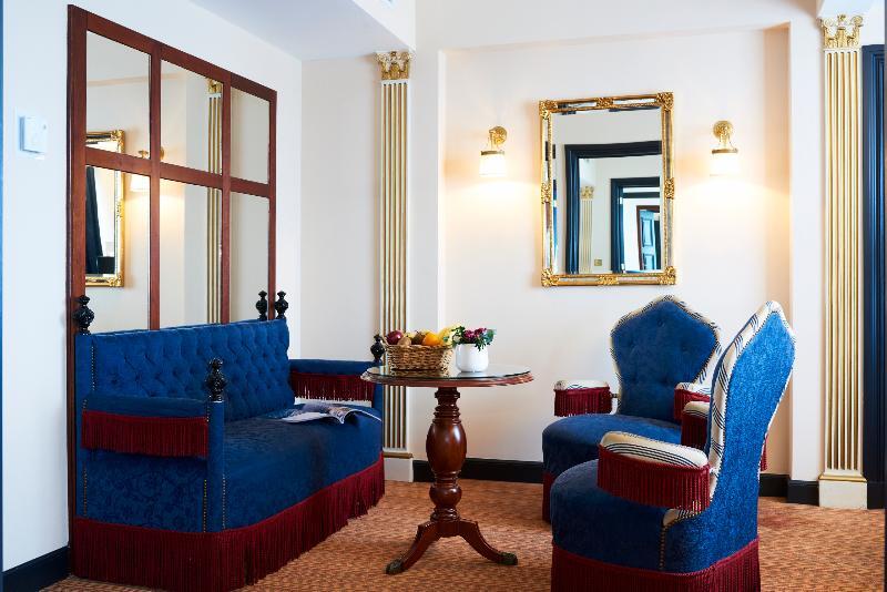 Barsey By Warwick Hotel Brussels