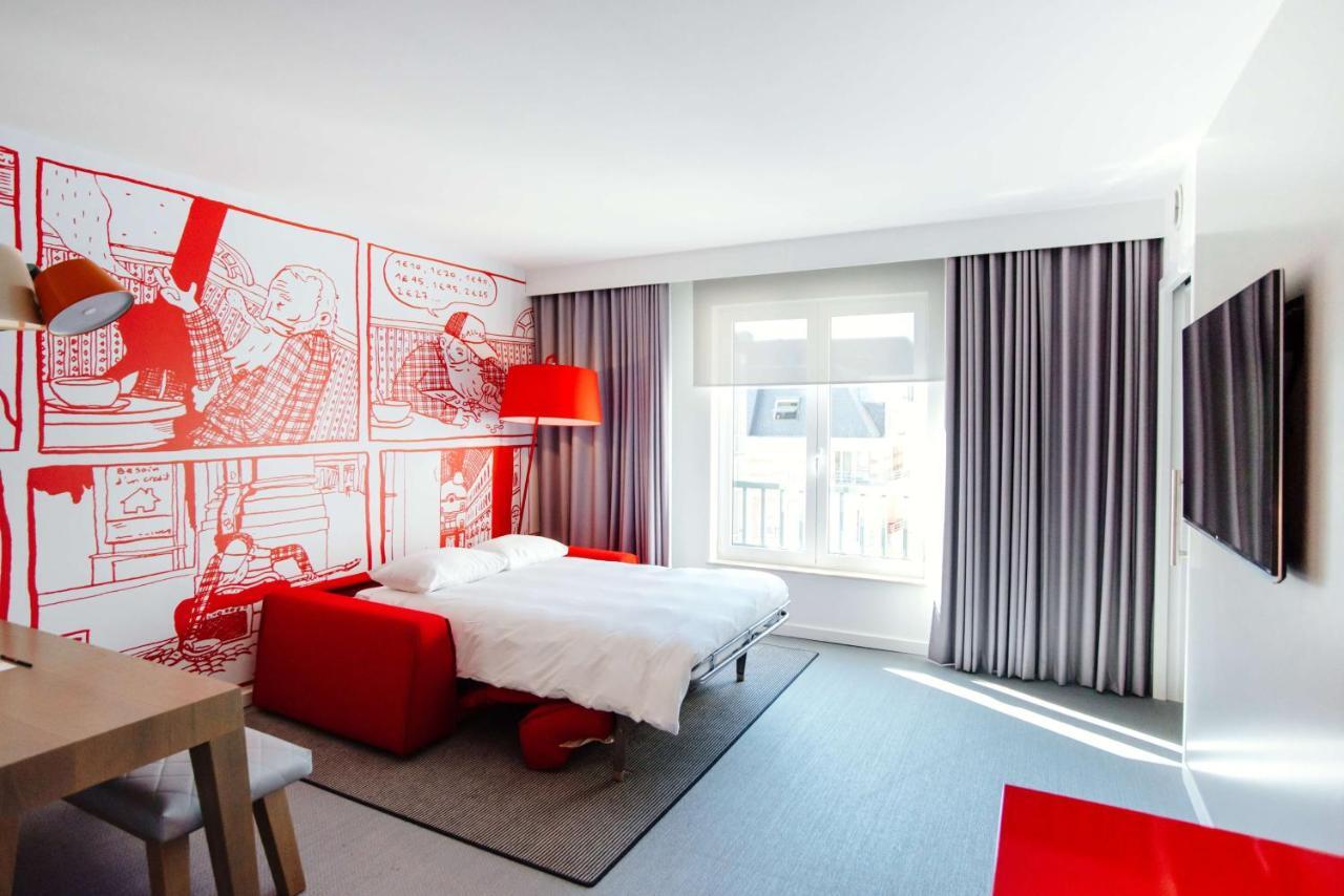 Hotel Radisson Red 4*