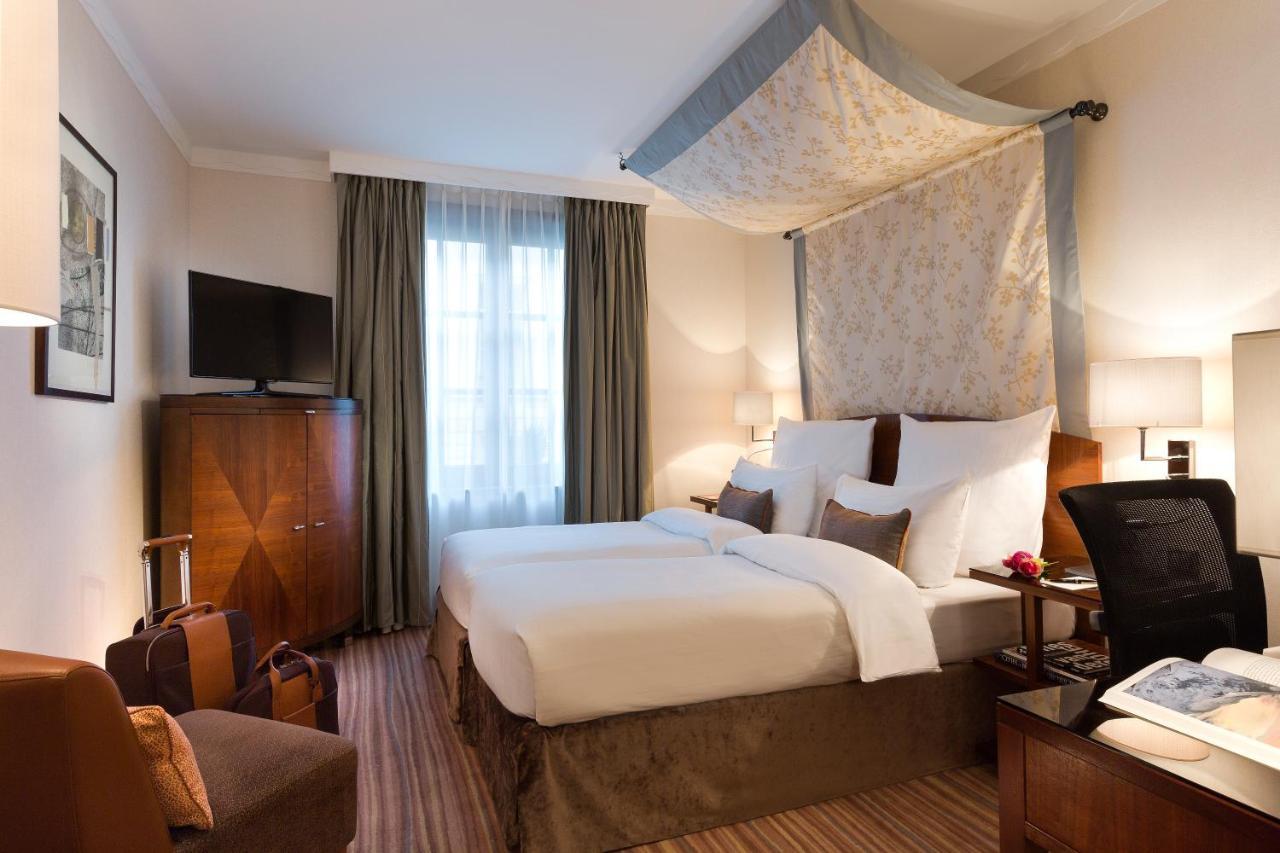 Hotel Warwick Grand-place Bruxelles