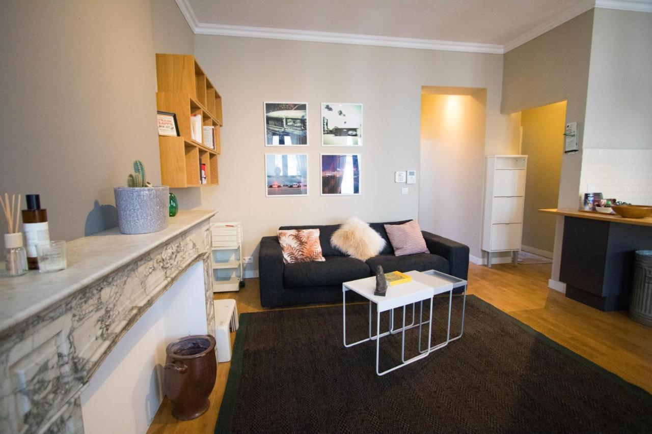 Charming Near Avenue Louise * Brussel